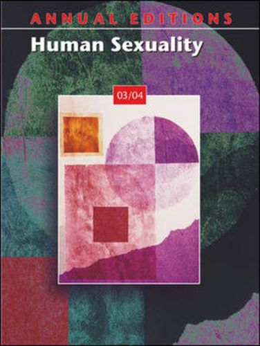 Cover image for Human Sexuality