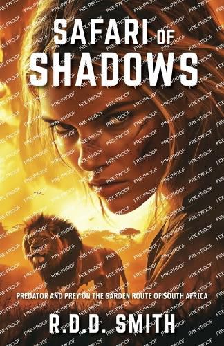 Cover image for Safari of Shadows