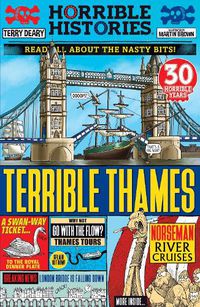 Cover image for Terrible Thames