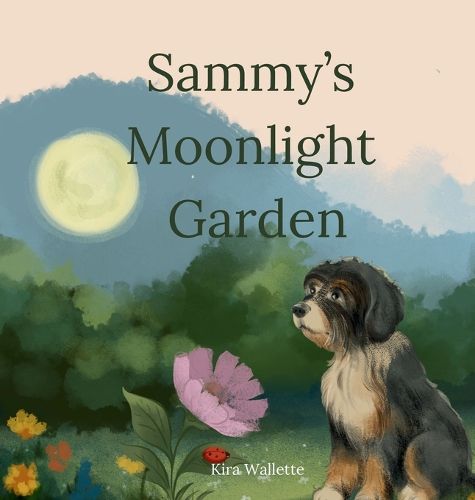 Cover image for Sammy's Moonlight Garden