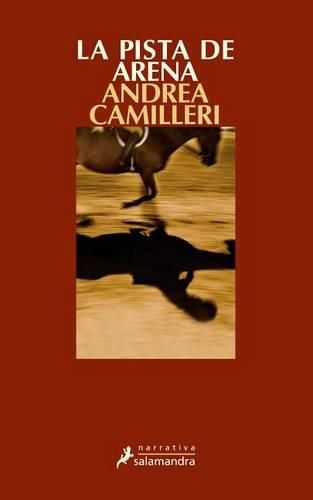 Cover image for Pista de Arena, La (Montalbano 16)