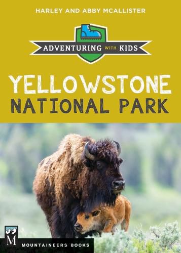 Cover image for Yellowstone National Park: Adventuring with Kids