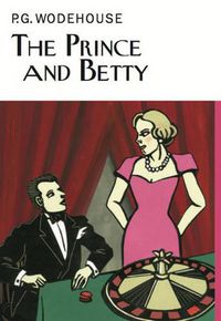 Cover image for The Prince and Betty