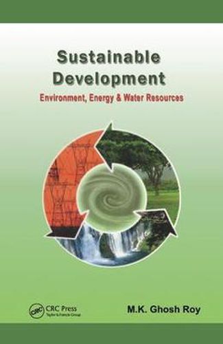 Cover image for Sustainable Development: Environment, Energy and Water Resources