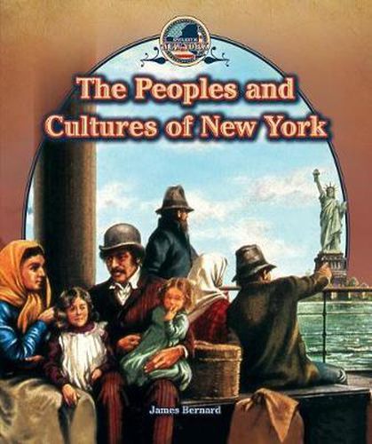 Cover image for The Peoples and Cultures of New York