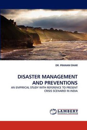 Cover image for Disaster Management and Preventions