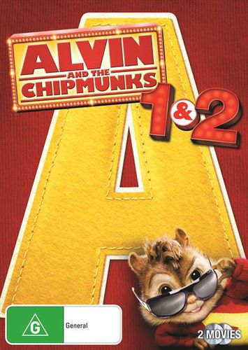 Alvin And The Chipmunks / Alvin And The Chipmunks - The Squeakquel