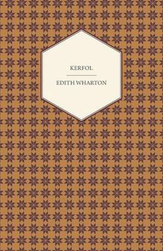 Cover image for Kerfol