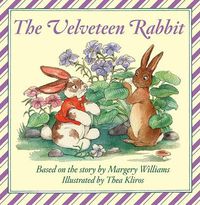 Cover image for Velveteen Rabbit Board Book