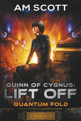 Cover image for Quinn of Cygnus