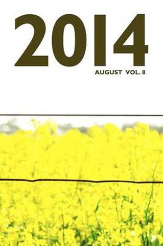 Cover image for 2014 August Vol. 8