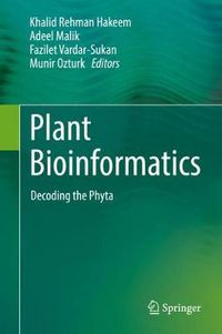 Cover image for Plant Bioinformatics: Decoding the Phyta