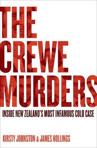 Cover image for The Crewe Murders
