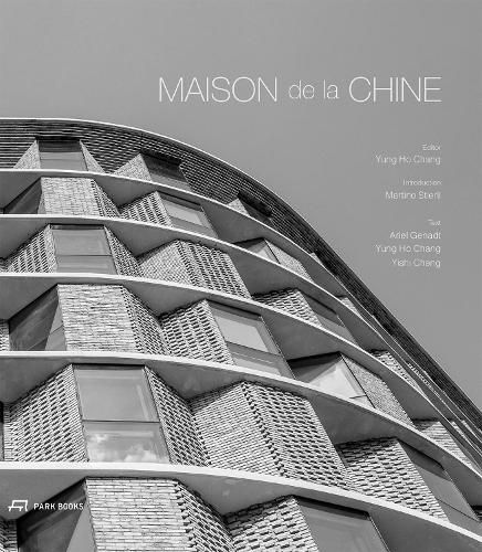 Cover image for Maison de la Chine