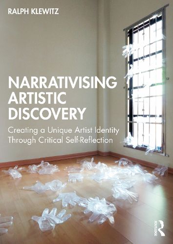 Cover image for Narrativising Artistic Discovery