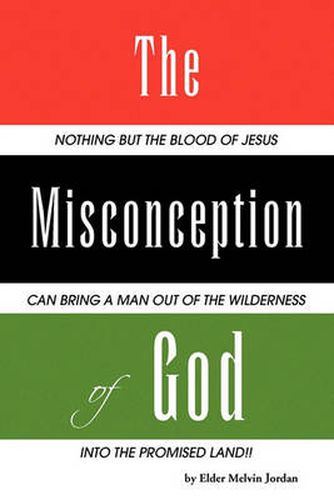 Cover image for The Misconception of God