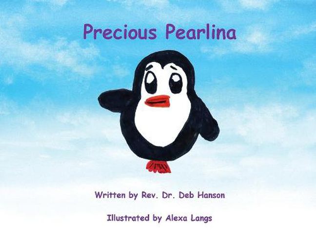 Cover image for Precious Pearlina