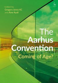 Cover image for The Aarhus Convention