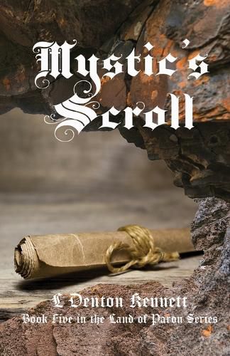 Cover image for Mystic's Scroll
