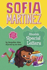 Cover image for Abuela's Special Letters