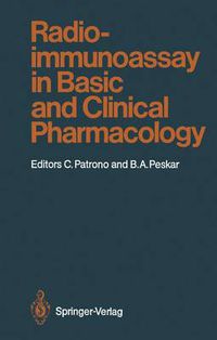 Cover image for Radioimmunoassay in Basic and Clinical Pharmacology