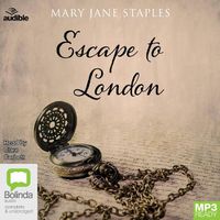 Cover image for Escape to London