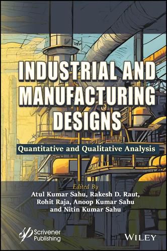 Cover image for Industrial and Manufacturing Designs