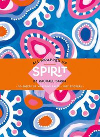 Cover image for Spirit By Rachael Sarra