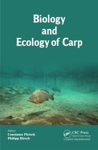 Cover image for Biology and Ecology of Carp