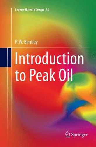 Cover image for Introduction to Peak Oil