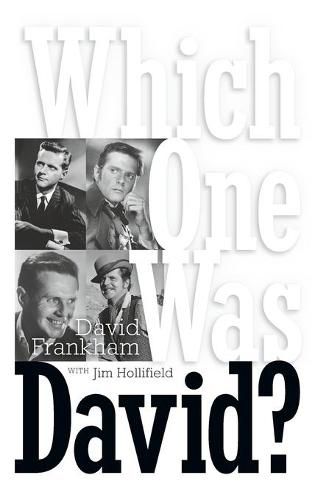 Cover image for Which One Was David? (hardback)