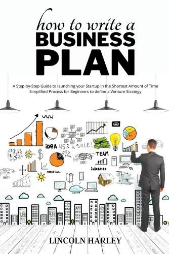 Cover image for How to write a Business Plan