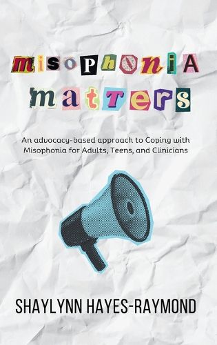 Cover image for Misophonia Matters