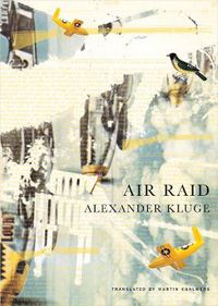 Cover image for Air Raid