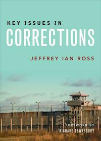 Cover image for Key Issues in Corrections