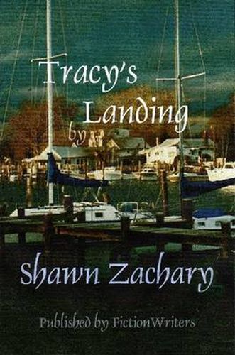 Cover image for Tracy's Landing