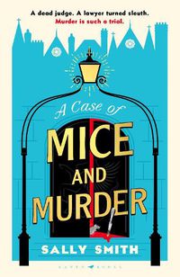 Cover image for A Case of Mice and Murder