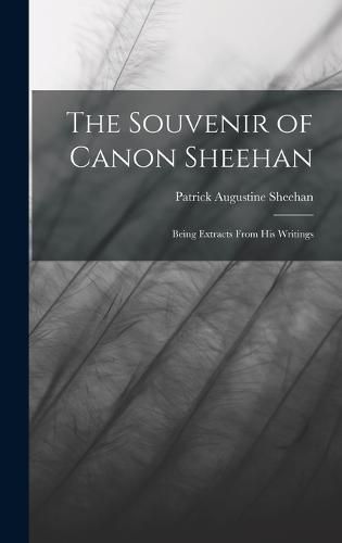 The Souvenir of Canon Sheehan