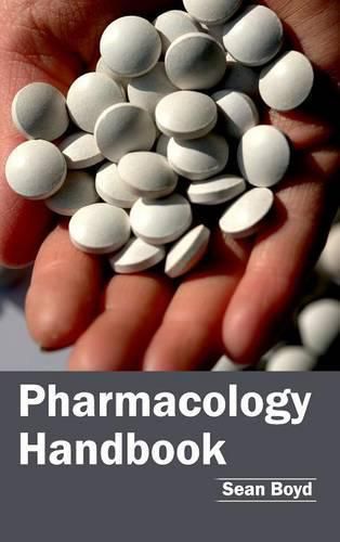 Cover image for Pharmacology Handbook