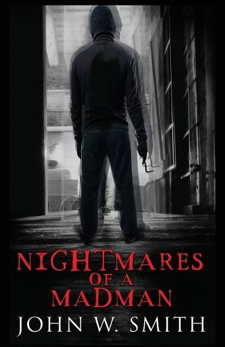 Cover image for Nightmares of a Madman