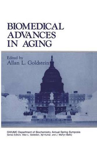 Cover image for Biomedical Advances in Aging