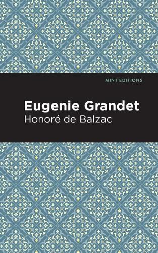 Cover image for Eugenie Grandet