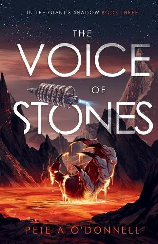 Cover image for The Voice of Stones