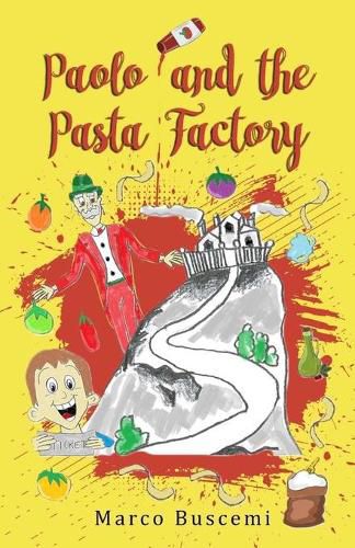 Cover image for Paolo and the Pasta Factory