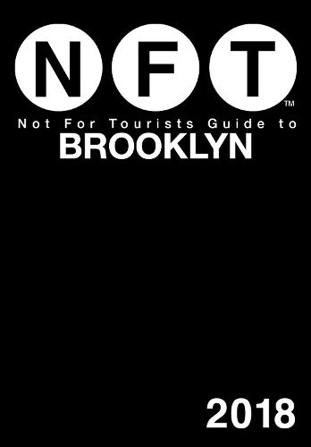 Cover image for Not For Tourists Guide to Brooklyn 2018