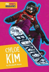Cover image for Chloe Kim