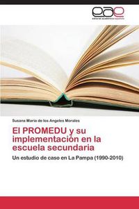 Cover image for El PROMEDU y su implementacion en la escuela secundaria