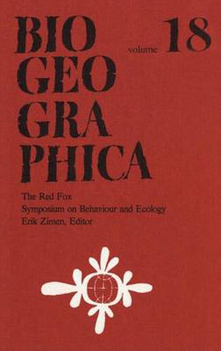 Cover image for Red Fox