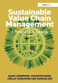 Cover image for Sustainable Value Chain Management: A Research Anthology