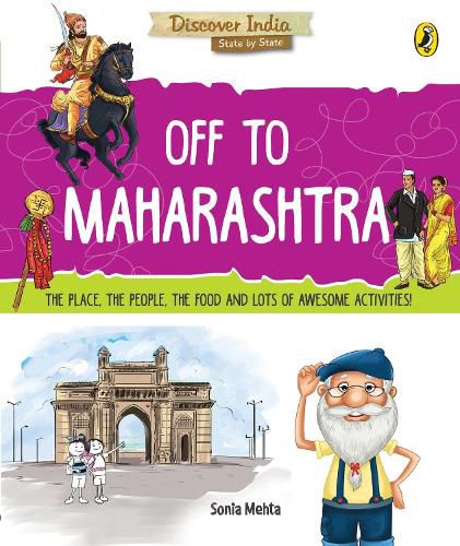 Off to Maharashtra (Discover India)